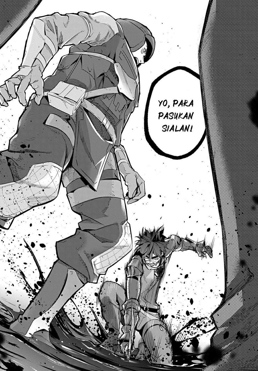 The Kingdom of Ruin Chapter 17 Gambar 5