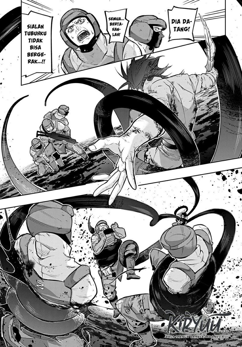 The Kingdom of Ruin Chapter 17 Gambar 8