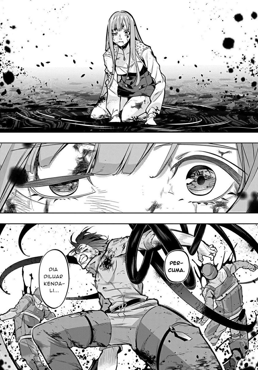 The Kingdom of Ruin Chapter 17 Gambar 9