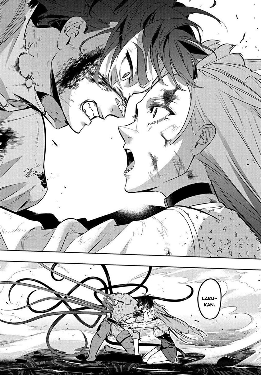 The Kingdom of Ruin Chapter 17 Gambar 11