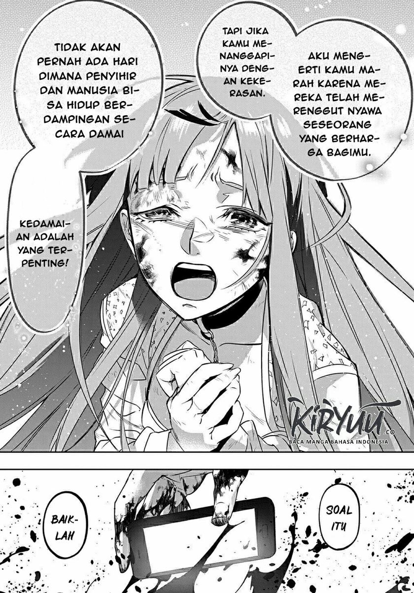 The Kingdom of Ruin Chapter 17 Gambar 14