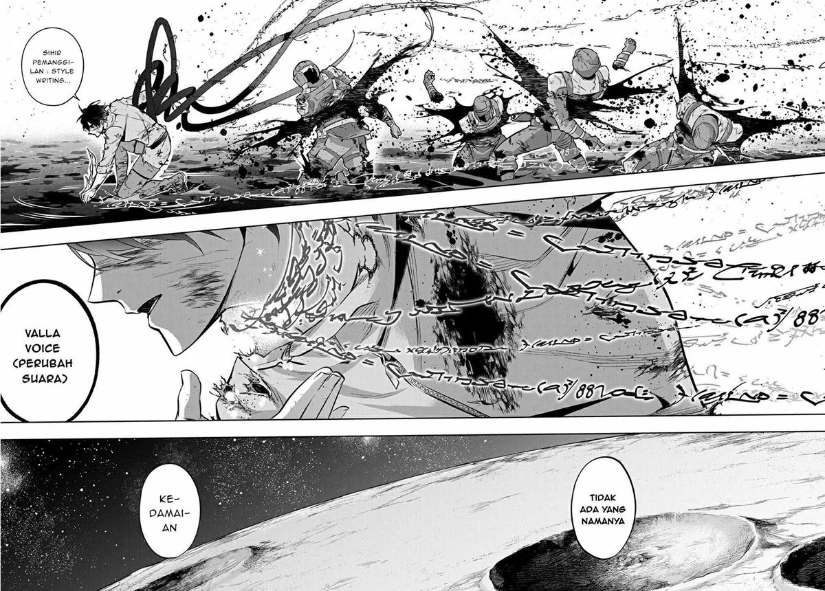 The Kingdom of Ruin Chapter 17 Gambar 15