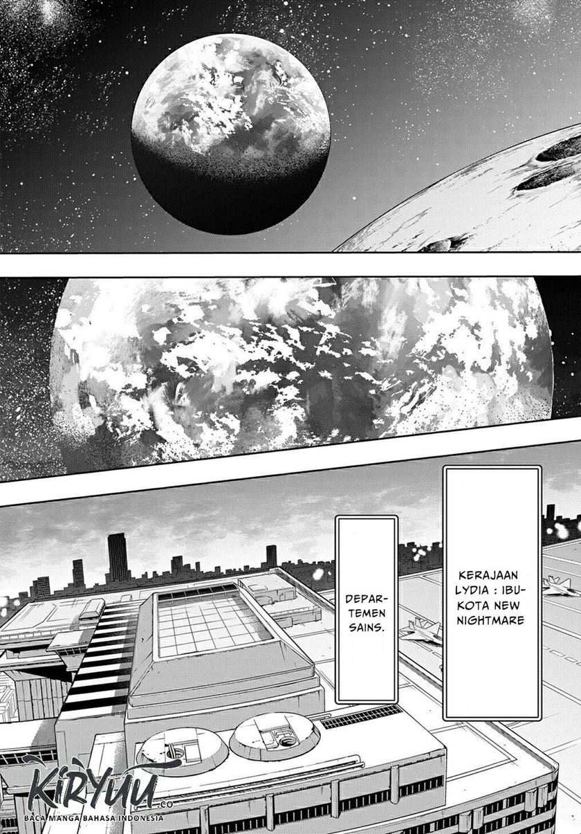 The Kingdom of Ruin Chapter 17 Gambar 16