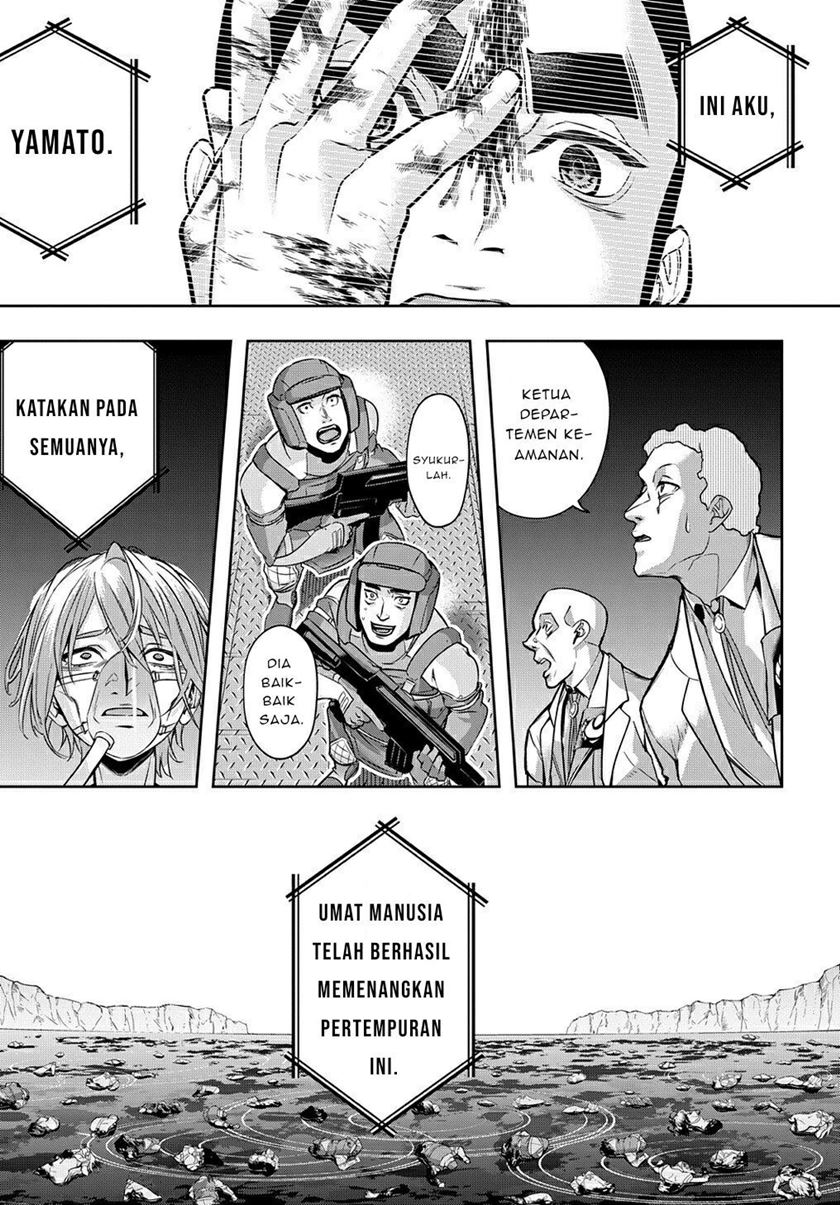 The Kingdom of Ruin Chapter 17 Gambar 19