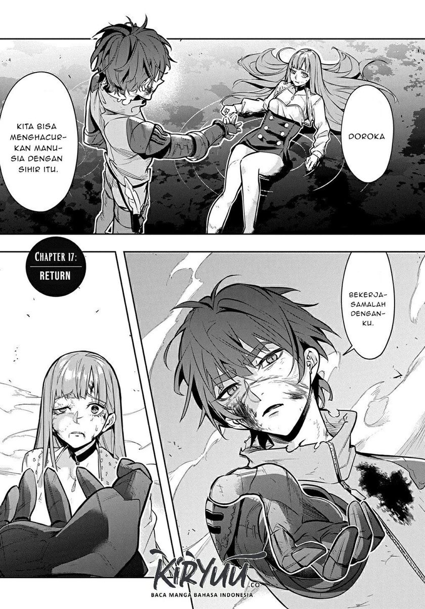 Manga The Kingdom of Ruin Chapter 17 gambar nomor 2