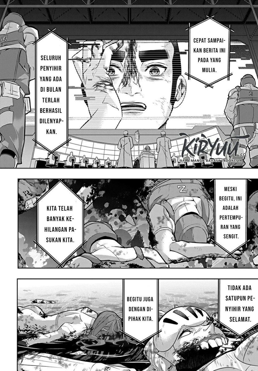 The Kingdom of Ruin Chapter 17 Gambar 20