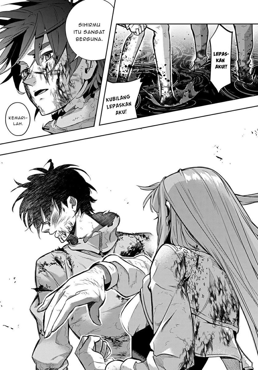 The Kingdom of Ruin Chapter 17 Gambar 25