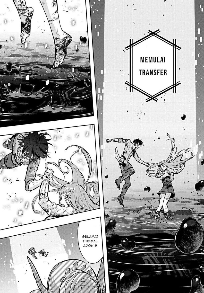 The Kingdom of Ruin Chapter 17 Gambar 27