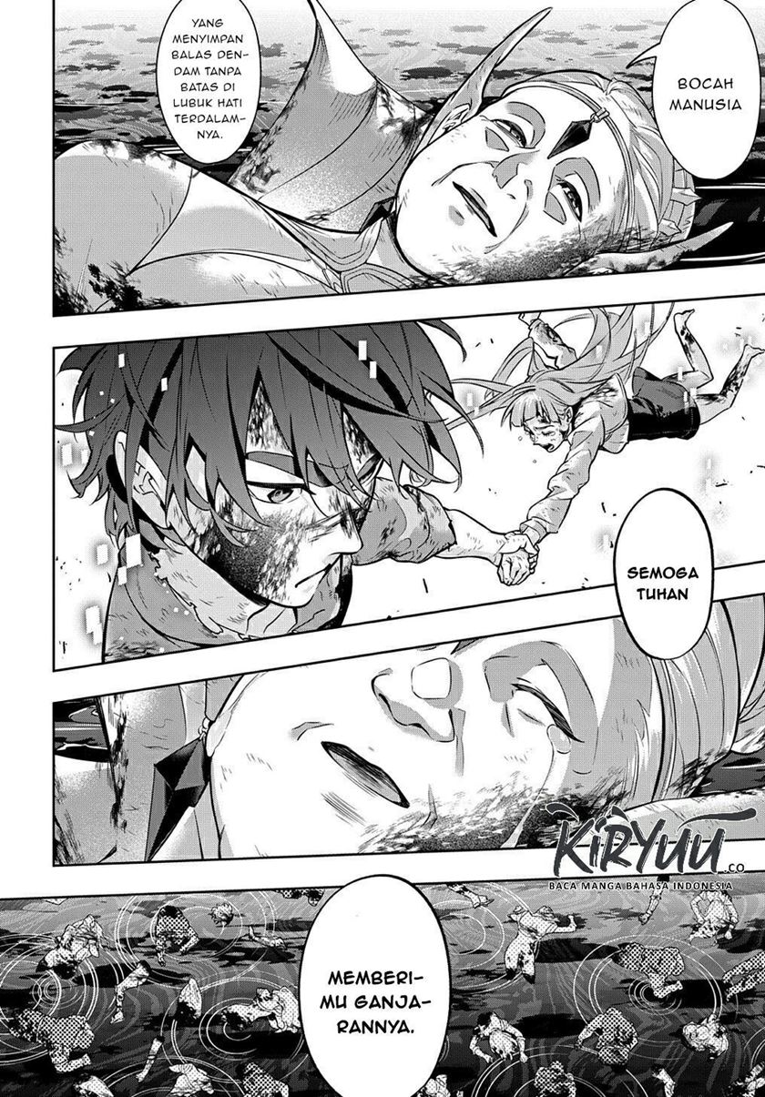 The Kingdom of Ruin Chapter 17 Gambar 28