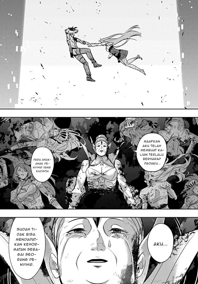 The Kingdom of Ruin Chapter 17 Gambar 29