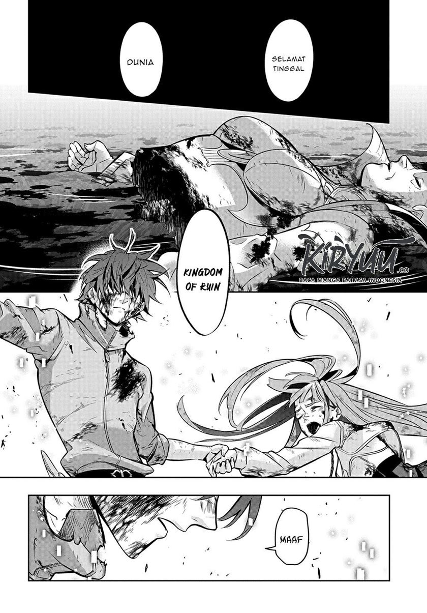 The Kingdom of Ruin Chapter 17 Gambar 30