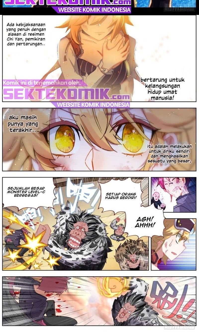 Different Kings Chapter 137 Gambar 7