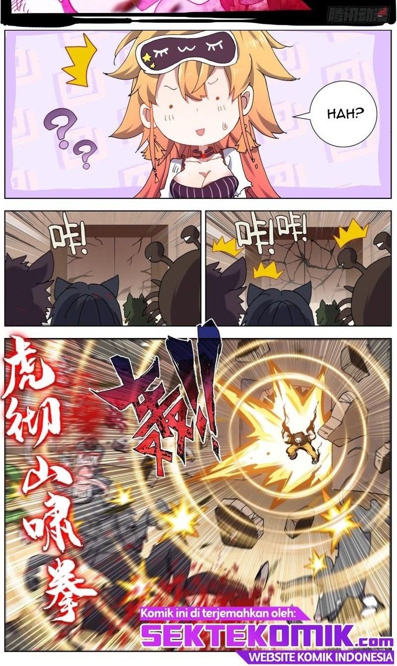 Different Kings Chapter 137 Gambar 11