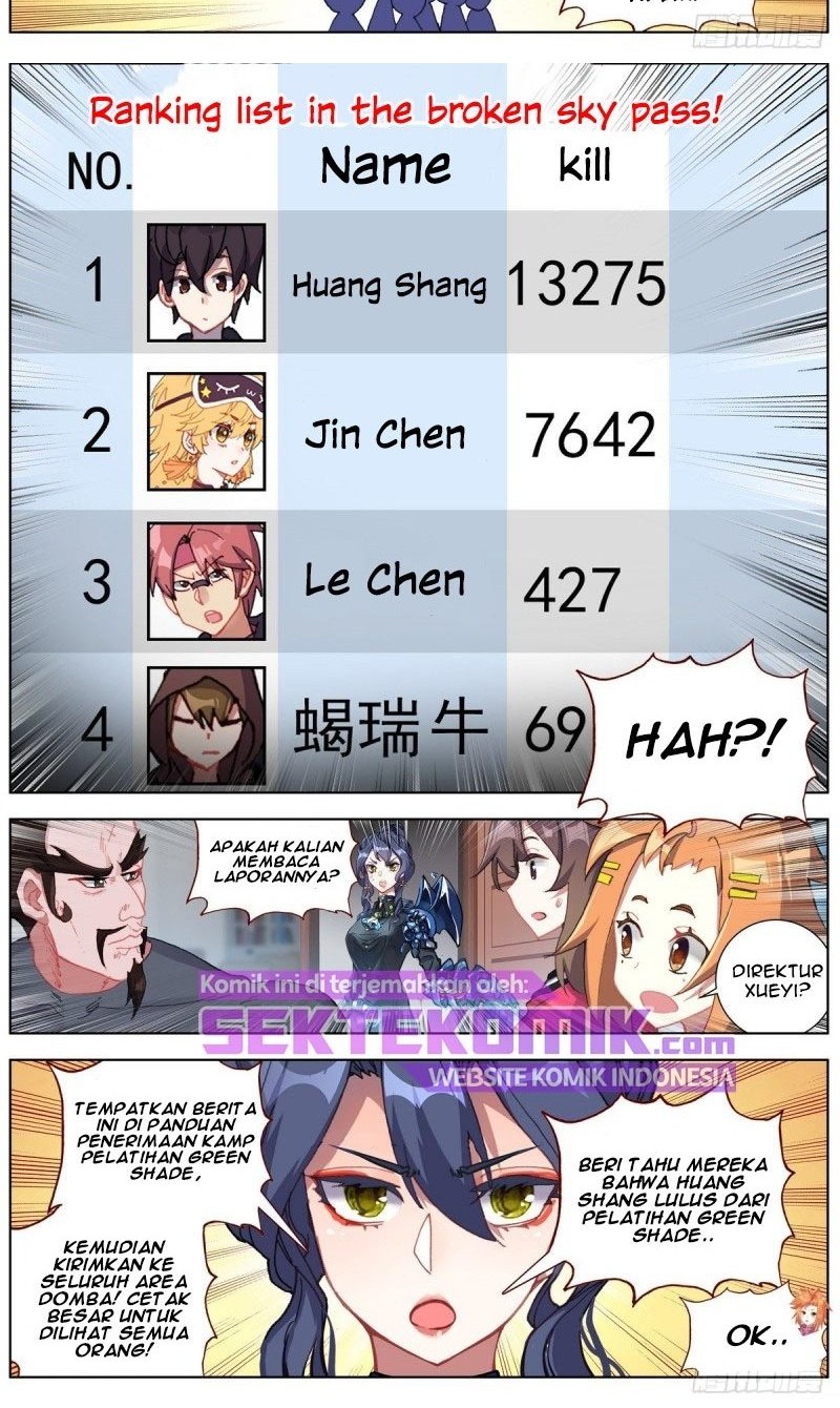 Different Kings Chapter 137 Gambar 3