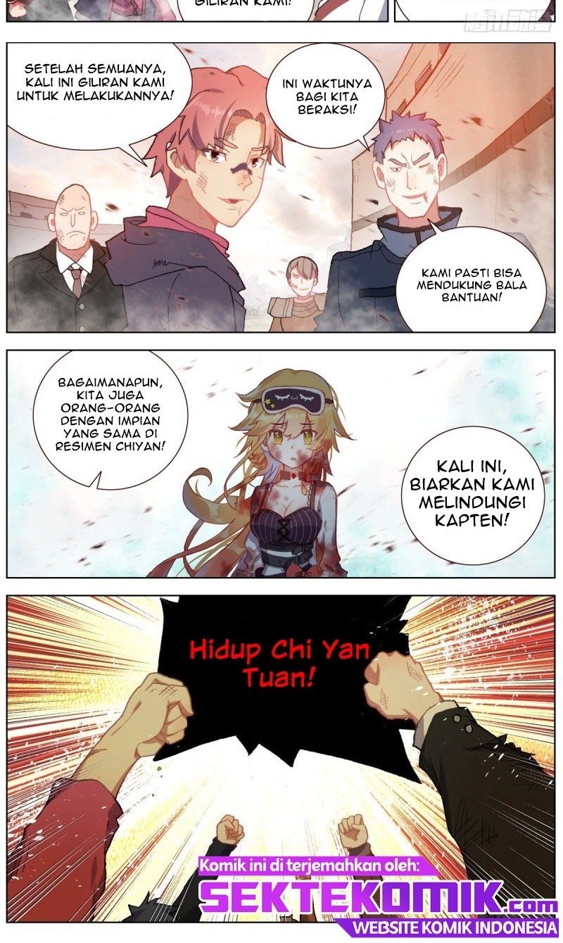 Different Kings Chapter 137 Gambar 5