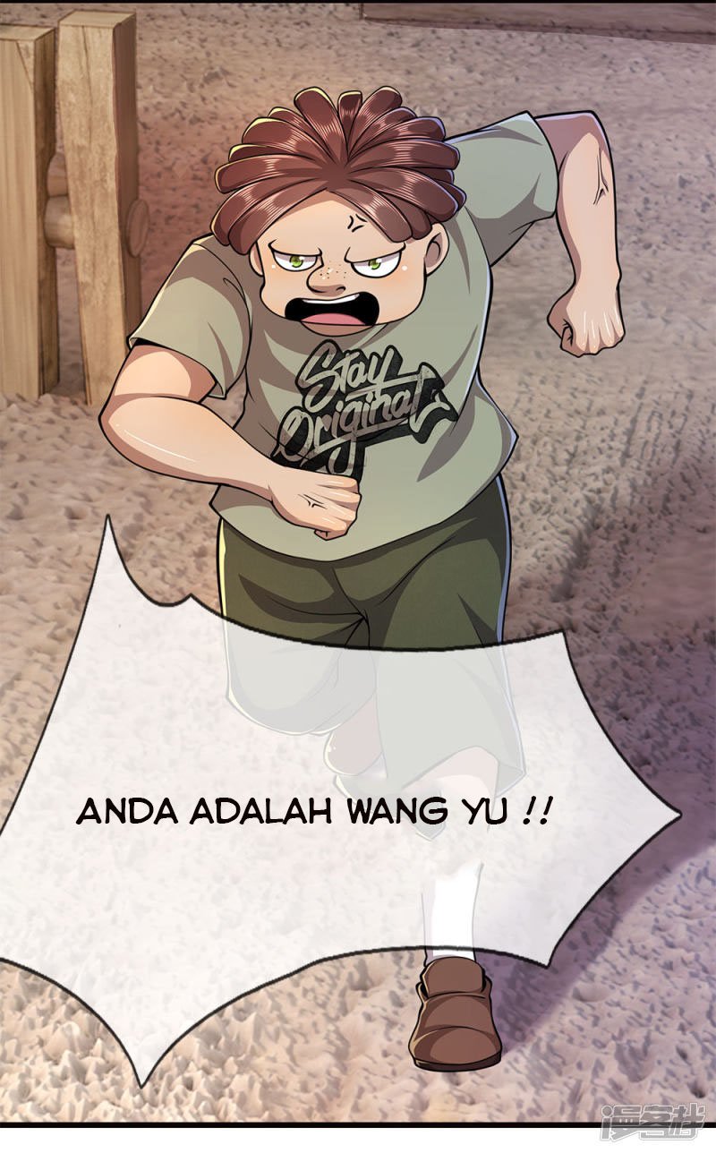 Medical Martial Arts Chapter 174 Gambar 4