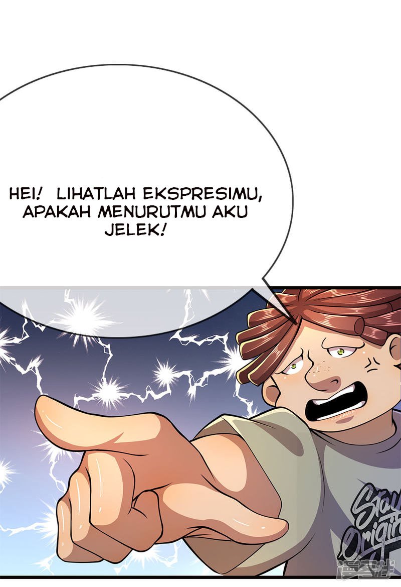 Medical Martial Arts Chapter 174 Gambar 11
