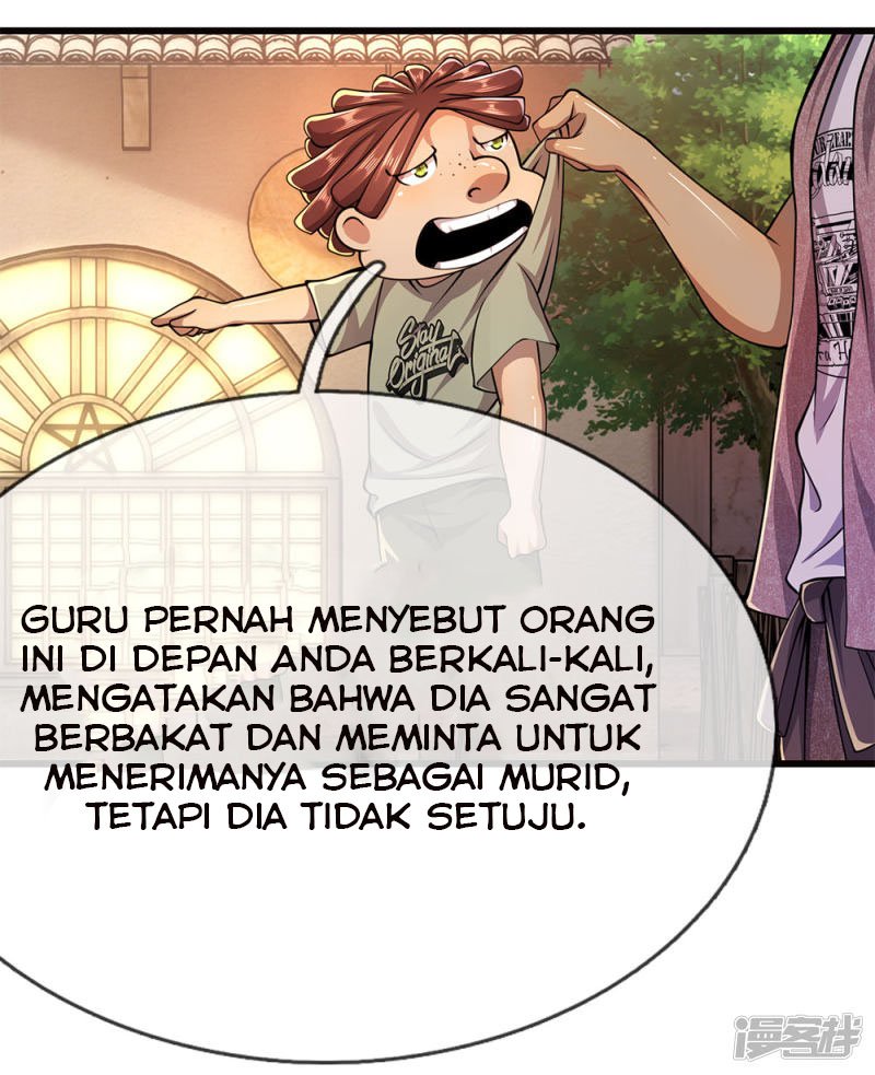Medical Martial Arts Chapter 174 Gambar 16