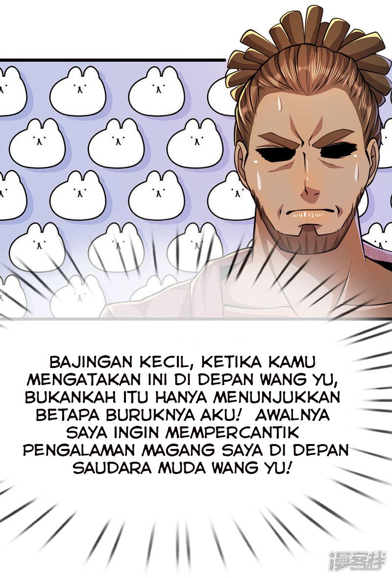Medical Martial Arts Chapter 174 Gambar 18