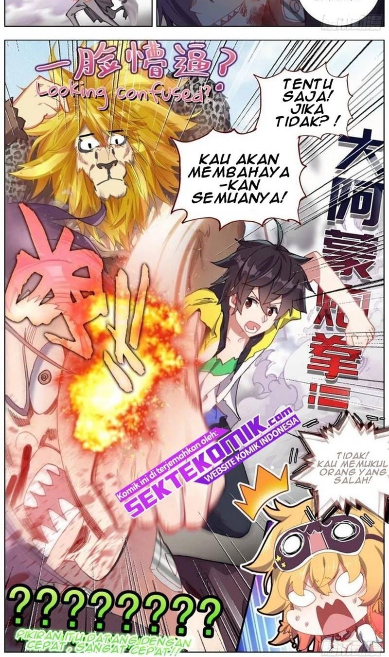 Different Kings Chapter 139 Gambar 11