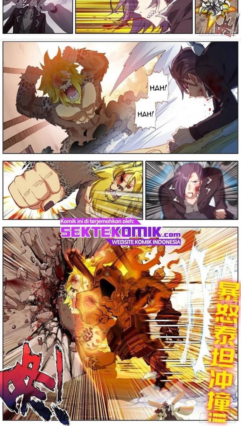 Different Kings Chapter 139 Gambar 4