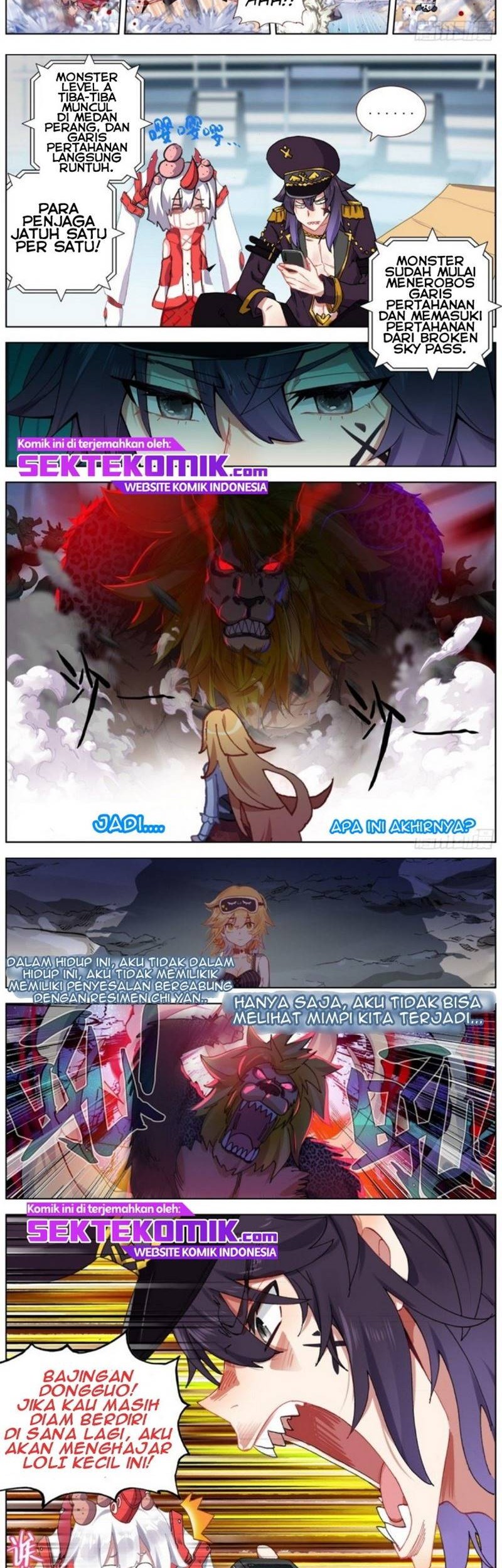 Different Kings Chapter 138 Gambar 9