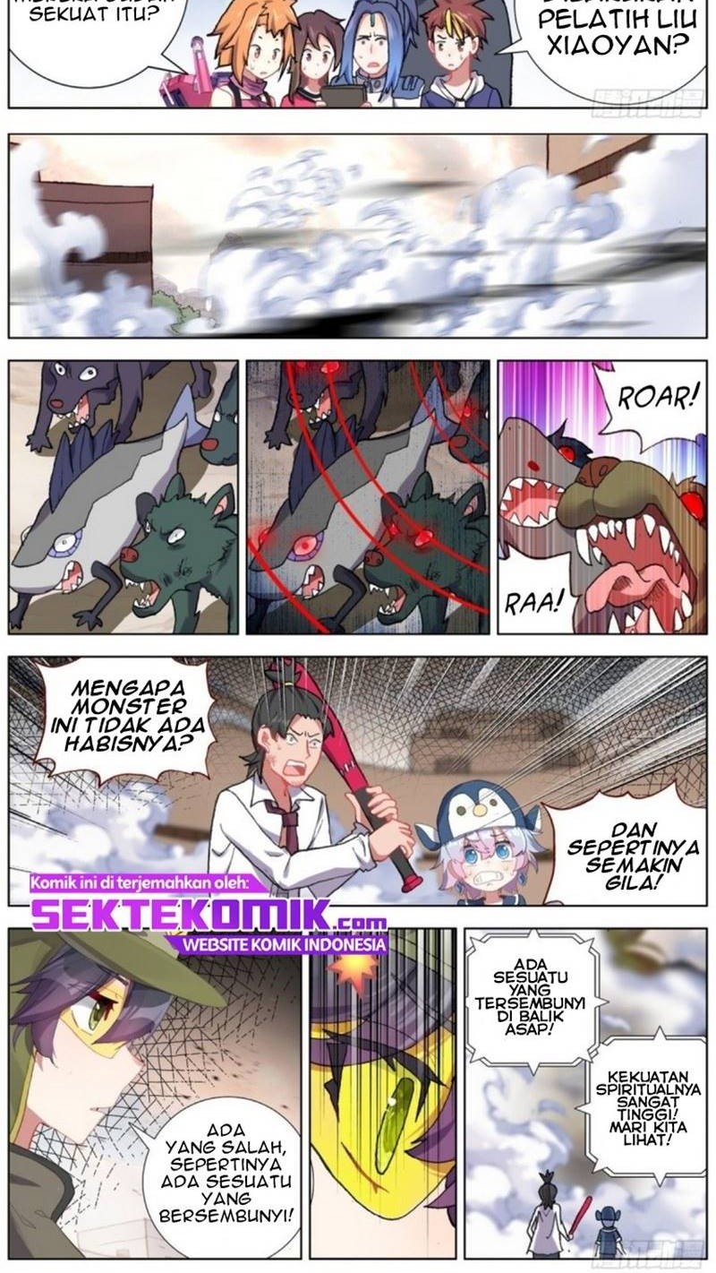 Different Kings Chapter 138 Gambar 4