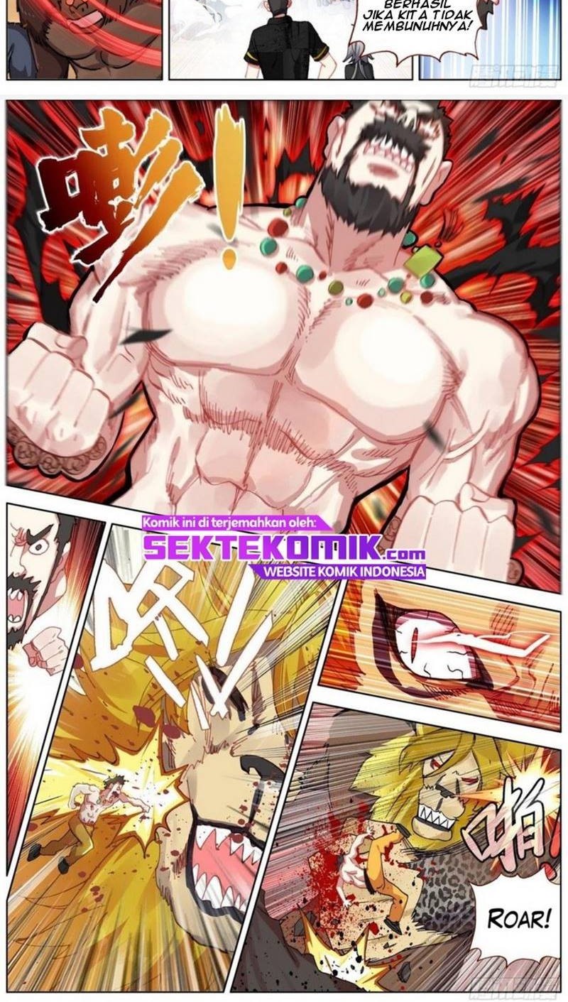 Different Kings Chapter 138 Gambar 7