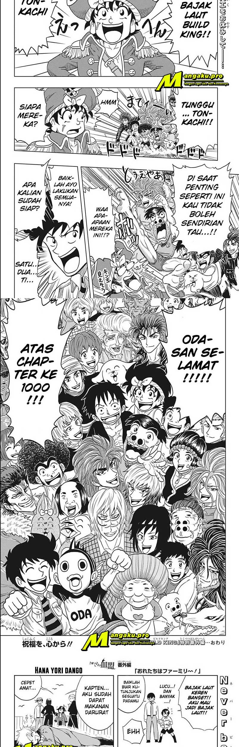 One Piece Chapter 1000.5 Gambar 11