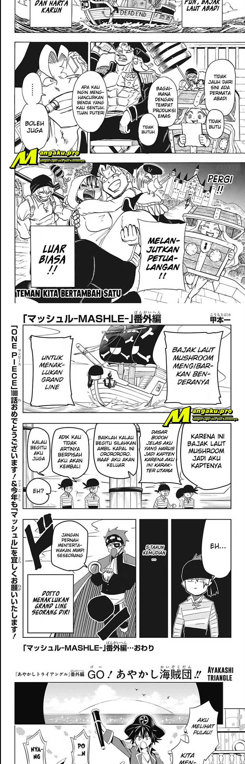 Manga One Piece Chapter 1000.5 gambar nomor 2