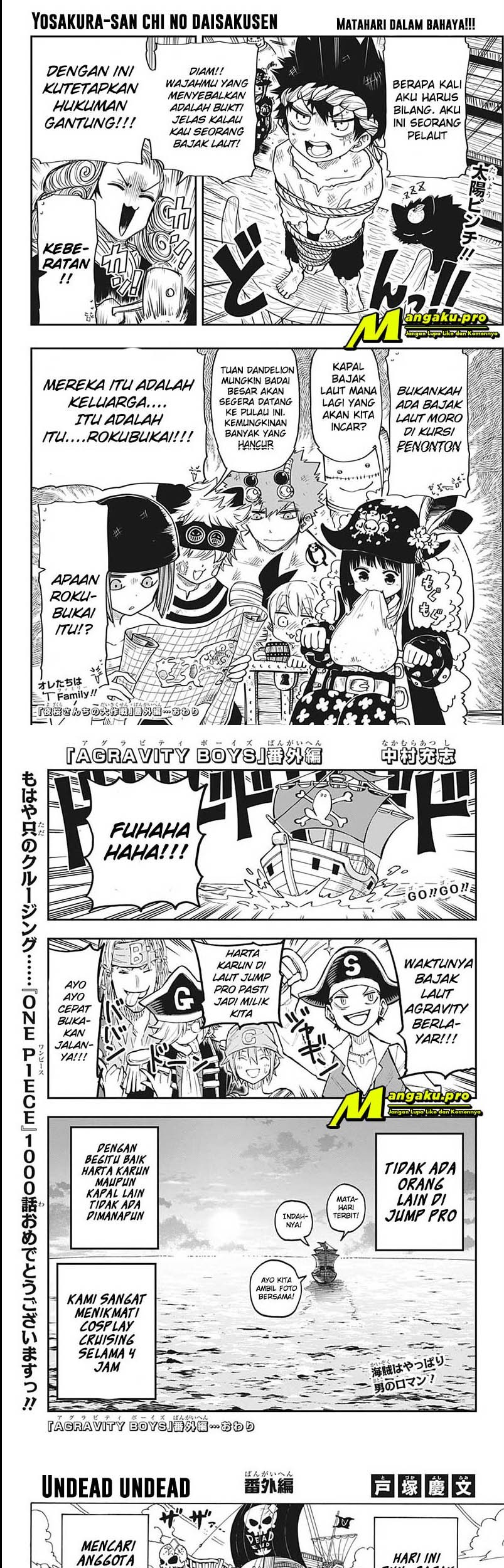 One Piece Chapter 1000.5 Gambar 4