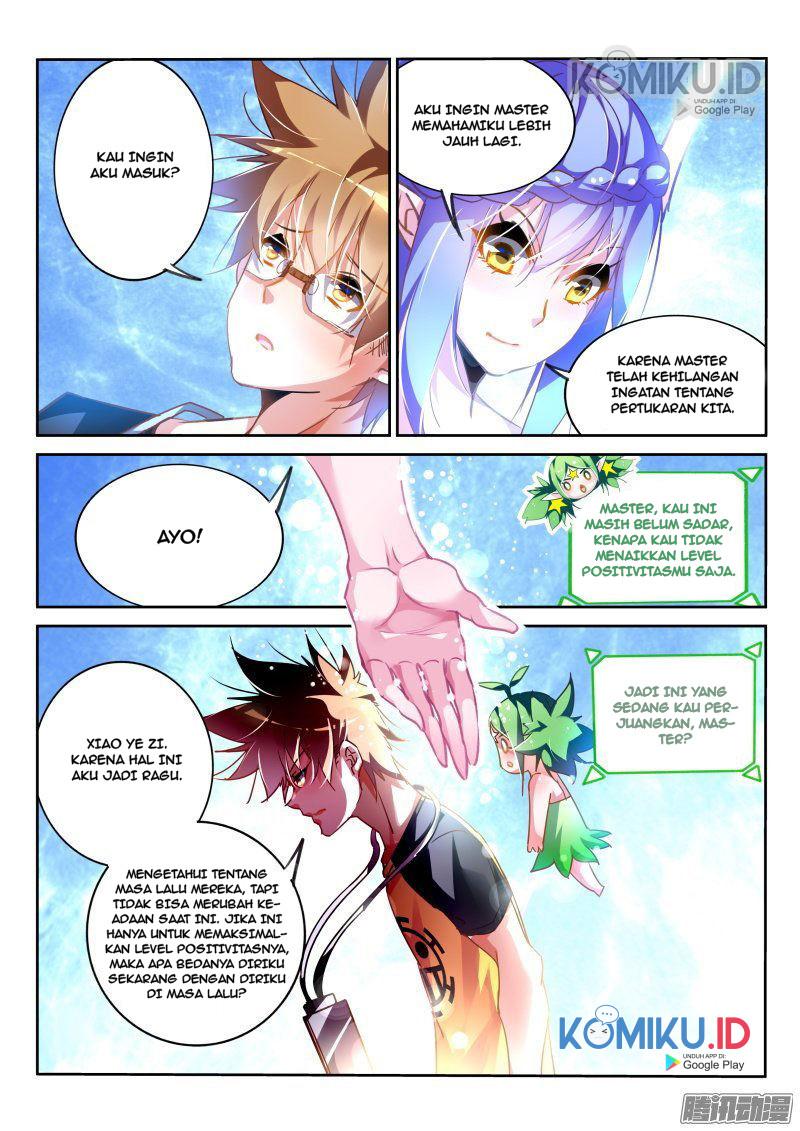 Demon Spirit Seed Manual Chapter 130 Gambar 4