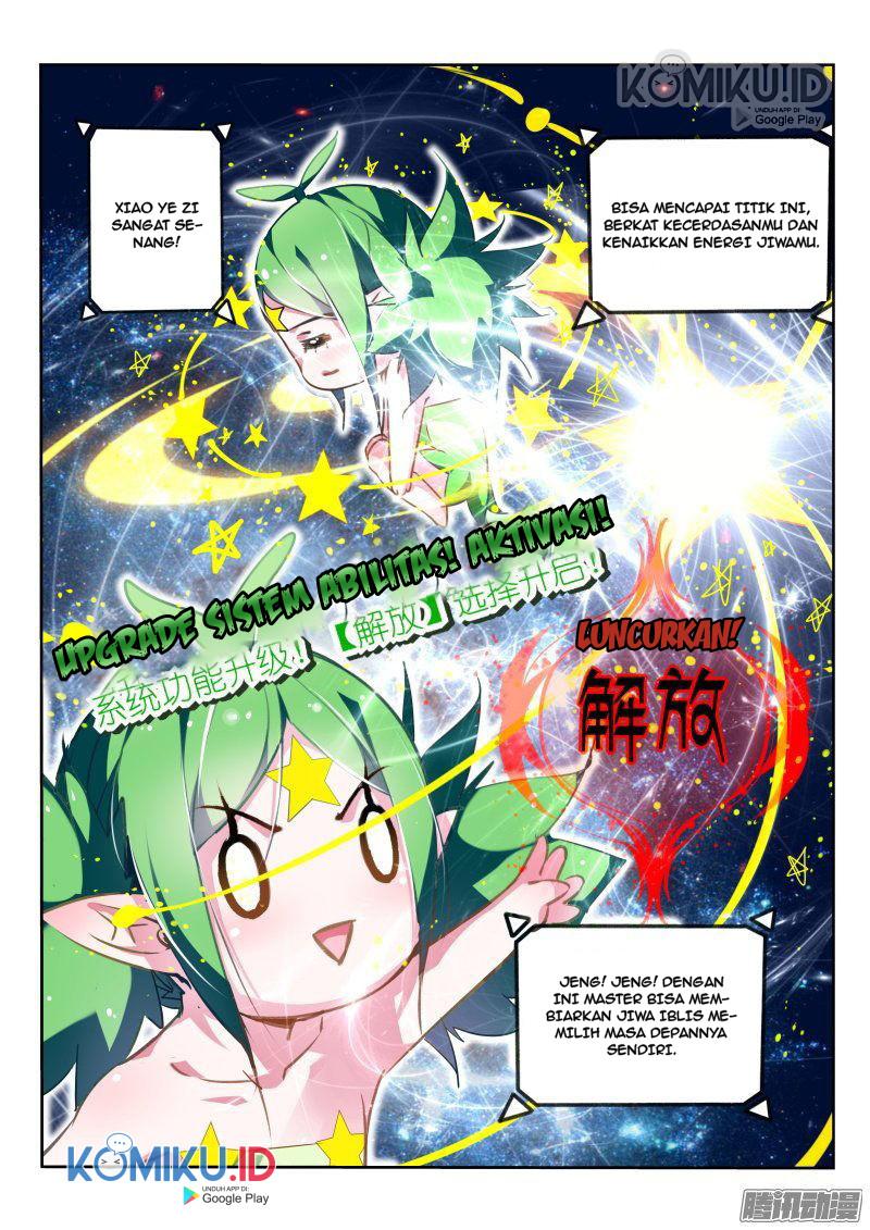 Demon Spirit Seed Manual Chapter 130 Gambar 5