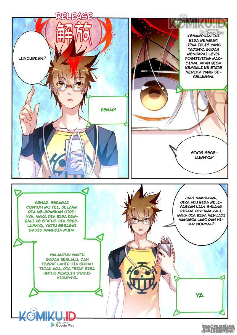 Demon Spirit Seed Manual Chapter 130 Gambar 6