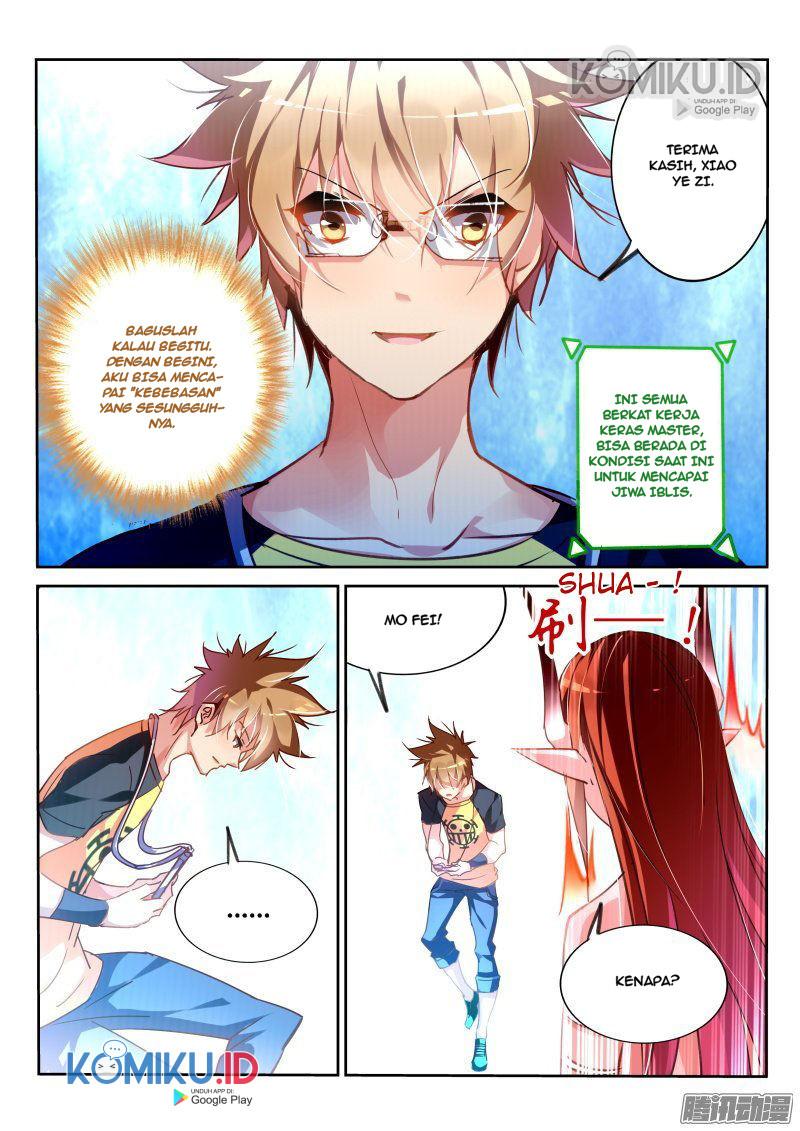 Demon Spirit Seed Manual Chapter 130 Gambar 7