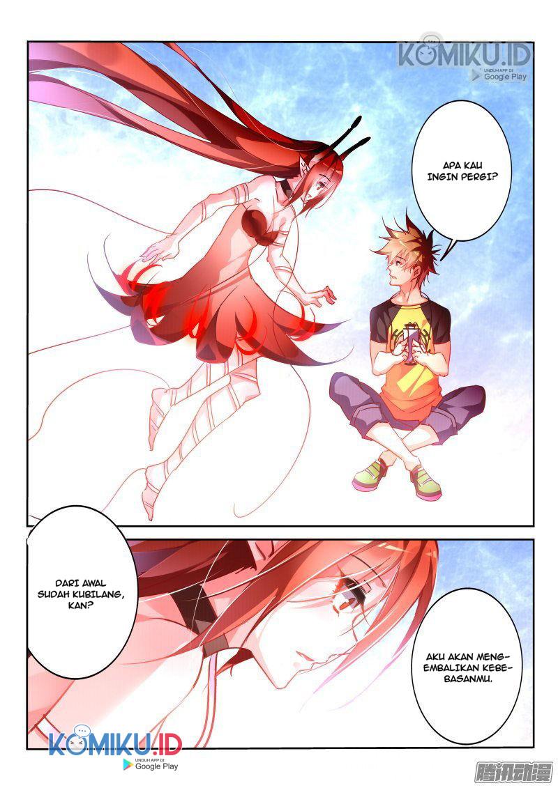 Demon Spirit Seed Manual Chapter 130 Gambar 8