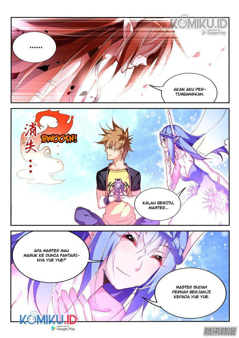 Demon Spirit Seed Manual Chapter 130 Gambar 9