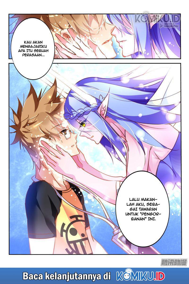 Demon Spirit Seed Manual Chapter 130 Gambar 10