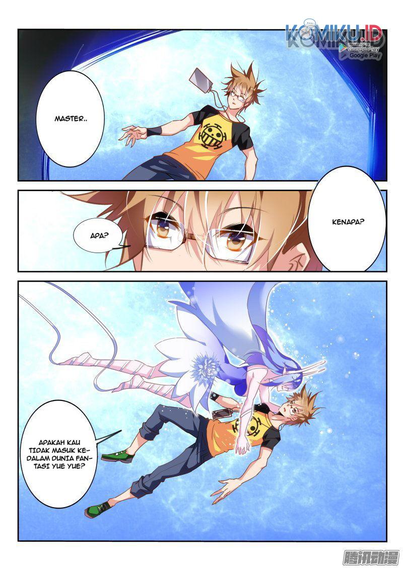 Demon Spirit Seed Manual Chapter 130 Gambar 3