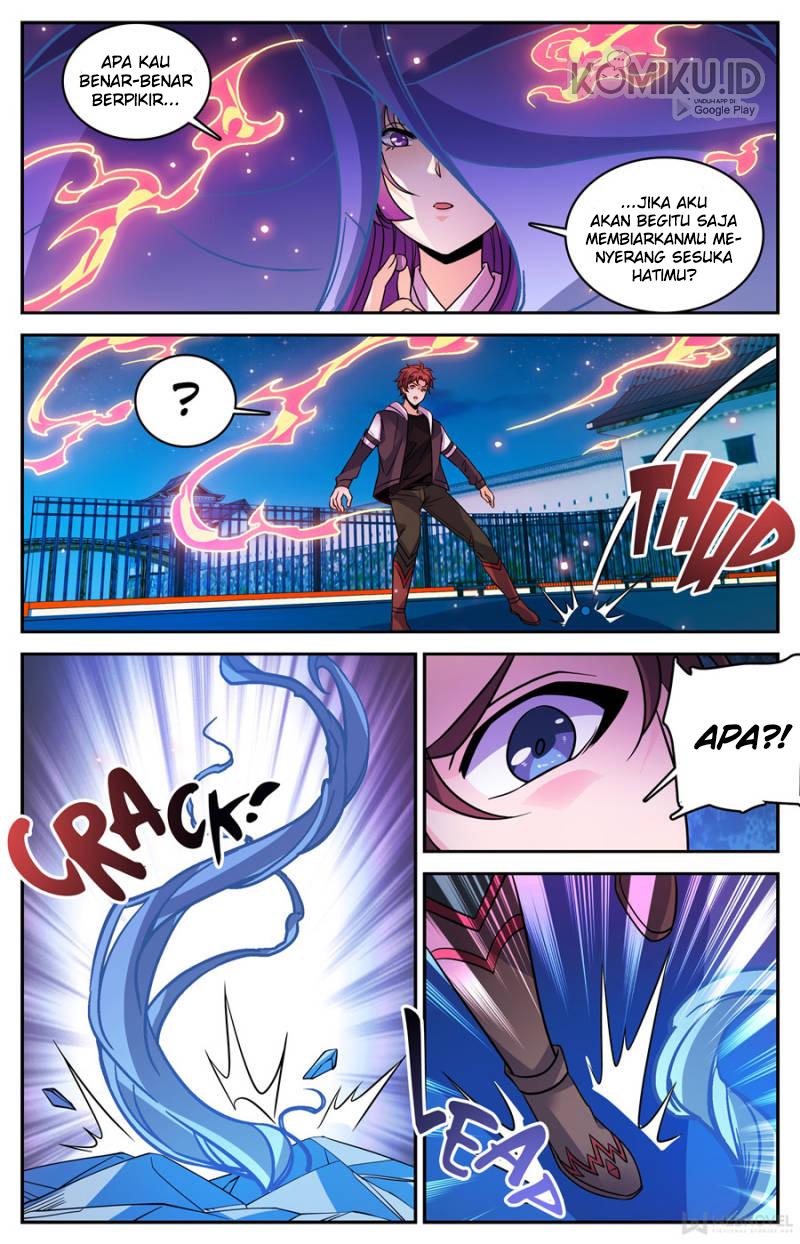 Versatile Mage Chapter 493 Gambar 5