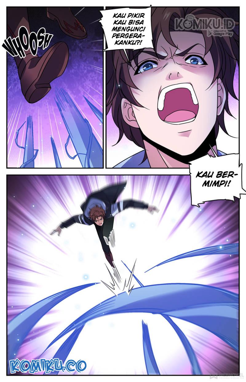 Versatile Mage Chapter 493 Gambar 7
