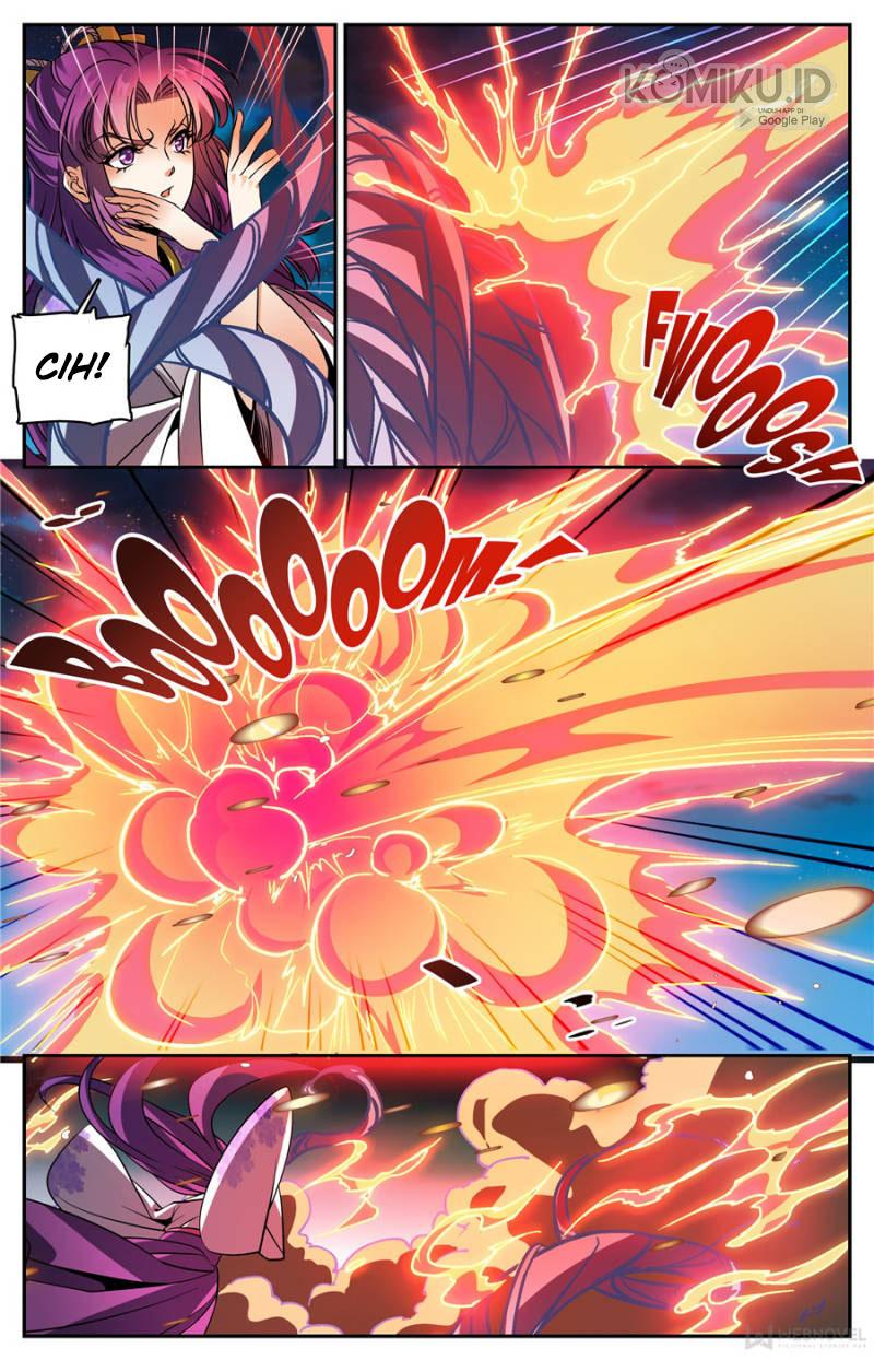 Versatile Mage Chapter 493 Gambar 9