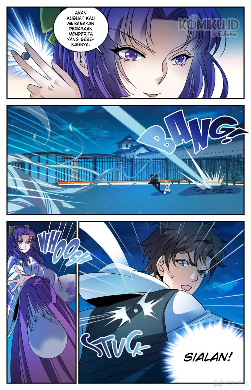 Versatile Mage Chapter 493 Gambar 12