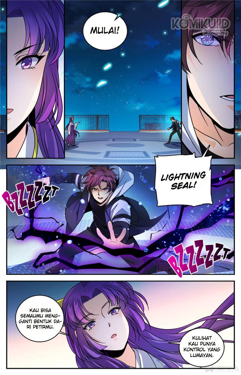 Manhua Versatile Mage Chapter 493 gambar nomor 2