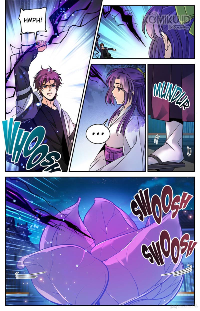 Versatile Mage Chapter 493 Gambar 3