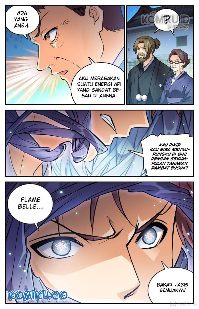 Versatile Mage Chapter 494 Gambar 4