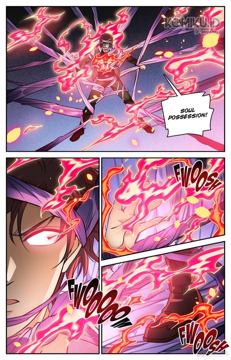 Versatile Mage Chapter 494 Gambar 5