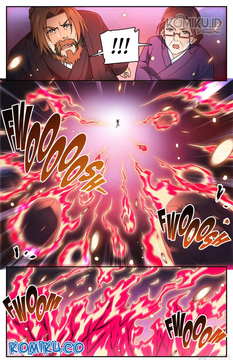 Versatile Mage Chapter 494 Gambar 7