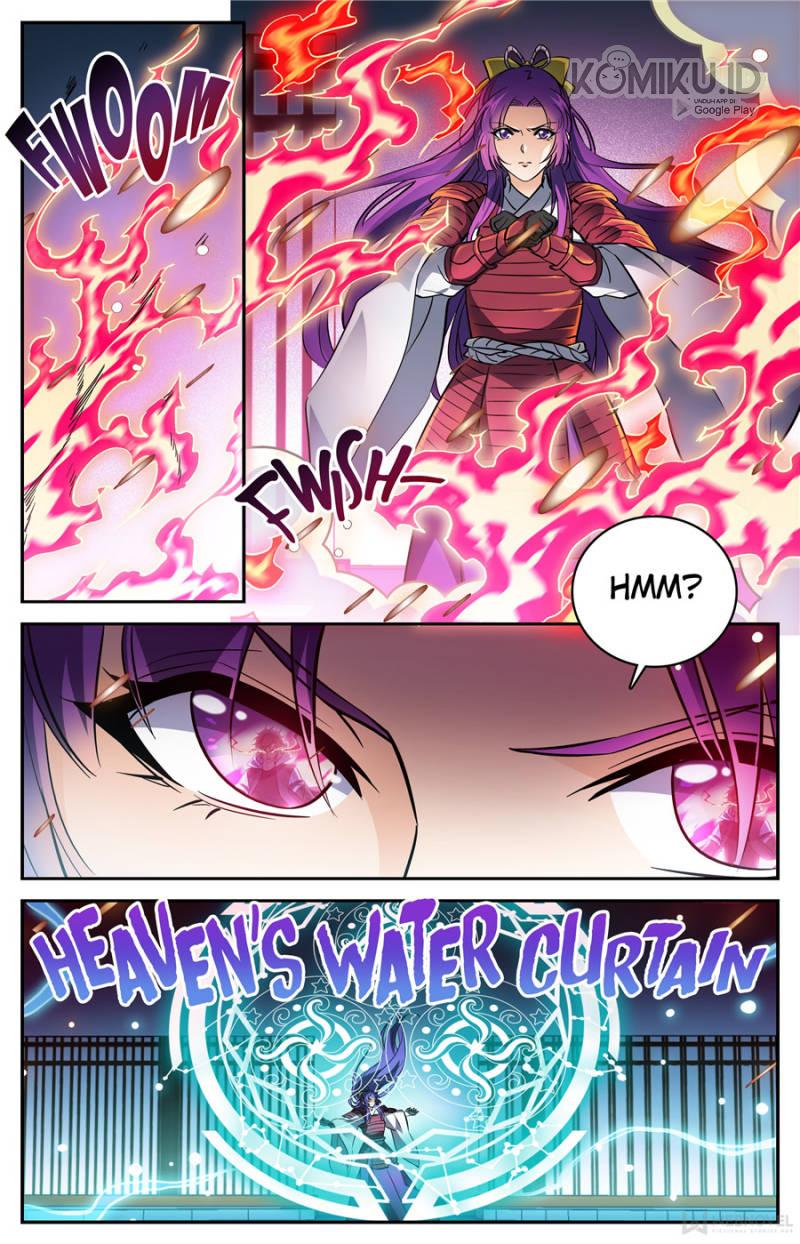 Versatile Mage Chapter 494 Gambar 8