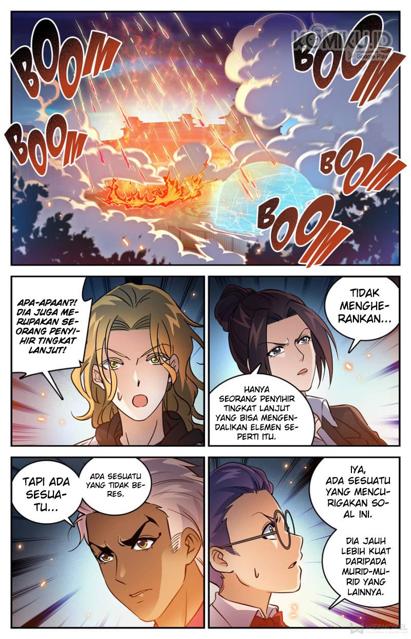Versatile Mage Chapter 494 Gambar 9